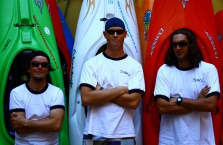  Huasteca Kayak Team 